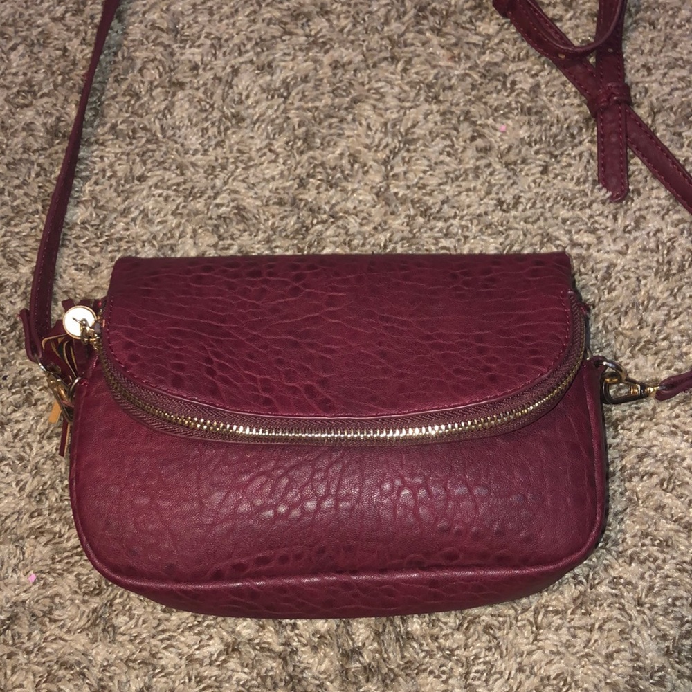 Side purse